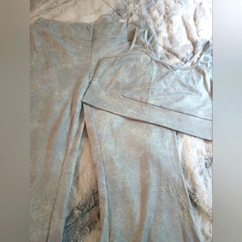 Blushmark Outfit Pants Bra/Tank